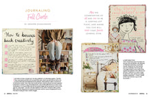 Load image into Gallery viewer, Art Journaling Magazine October/November/December 2022 (AJ1222)