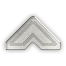 Load image into Gallery viewer, Scrapbook Adhesives Creative Photo Corners Silver (01627)