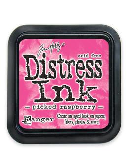 Tim Holtz Distress Ink Pad Picked Raspberry (TIM34995)