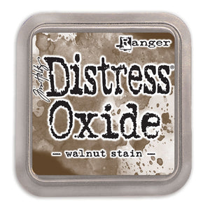 Tim Holtz Distress Oxide Ink Pad Walnut Stain (TDO56324)