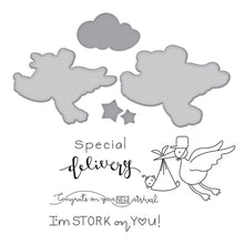 Load image into Gallery viewer, Spellbinders Dies and Stamps New Arrival (SDS-122)