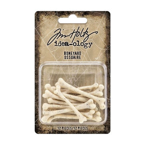 Tim Holtz idea-ology Boneyard (TH94391)