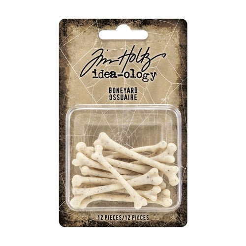 Tim Holtz idea-ology Boneyard (TH94391)