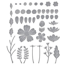 Load image into Gallery viewer, Spellbinders Paper Arts Die Be Bold Blooms (S5-502)