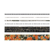 Load image into Gallery viewer, Tim Holtz idea-ology Halloween Design Tape (TH94259)