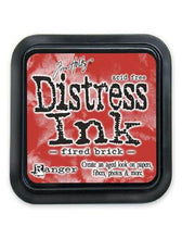 Load image into Gallery viewer, Tim Holtz Distress Ink Pad Fired Brick (TIM20202)