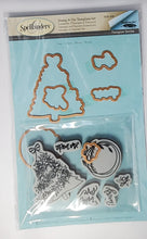 Load image into Gallery viewer, Have A Magical Christmas Card Kit by Michelle McCosh