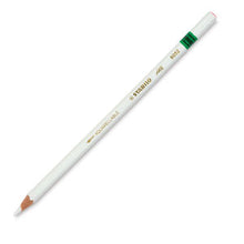 Load image into Gallery viewer, Stabilo Aquarellable Pencil White (8052)