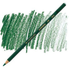 Load image into Gallery viewer, Stabilo Aquarellable Pencil Green (8043)