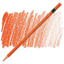 Load image into Gallery viewer, Stabilo Aquarellable Pencil Orange (8054)