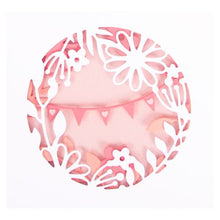 Load image into Gallery viewer, Sizzix Thinlits Die Set Romantic Layers (663859)