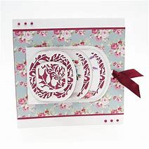 Load image into Gallery viewer, Tonic Studios Dimensions Die - Bouquets & Banners Wonderfall Die Set (2159e)