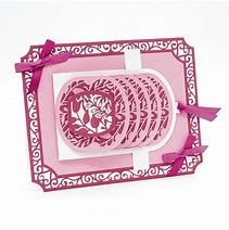 Load image into Gallery viewer, Tonic Studios Dimensions Die - Bouquets & Banners Wonderfall Die Set (2159e)