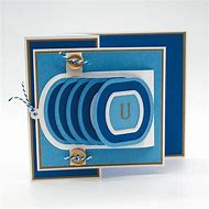 Load image into Gallery viewer, Tonic Studios Dimensions Die - Bouquets & Banners Wonderfall Die Set (2159e)