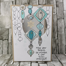 Load image into Gallery viewer, PaperArtsy Stencil Retro designed by Jo Firth-Young (PS273)
