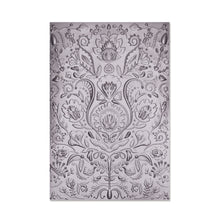 Load image into Gallery viewer, Sizzix 3-D Textured Impressions Embossing Folder - Folk Doodle (664527)
