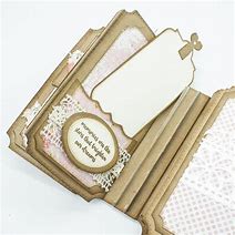 Load image into Gallery viewer, Tonic Studios Dimensions Die - Keepsake Book Maker Simple Spines Die (2279eUS)