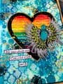 Load image into Gallery viewer, PRE-ORDER PaperArtsy Stencil Marks designed by Tracy Scott (PS234)