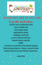 Load image into Gallery viewer, Christmas Party with Tulla & Norbert Exclusive Kit (AIRBNDL)