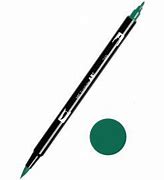 Load image into Gallery viewer, Tombow ABT Dual Brush Pens - Hunter Green (ABT-249)