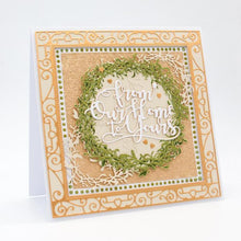 Load image into Gallery viewer, Tonic Studios Under the Mistletoe Wreaths Die Set (2685e)
