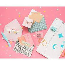 Load image into Gallery viewer, We R Memory Keepers Punch Board Interactive Explosion Card and Envelope Maker (60000104)