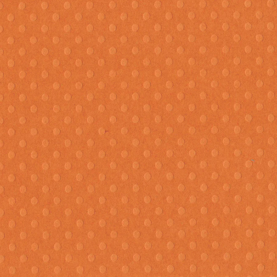 Bazzill Cardstock Dotted Swiss 12x12 Festive (309272)