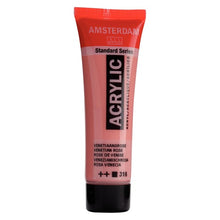 Load image into Gallery viewer, Amsterdam Standard Series Acrylic Venetian Rose (17093162)