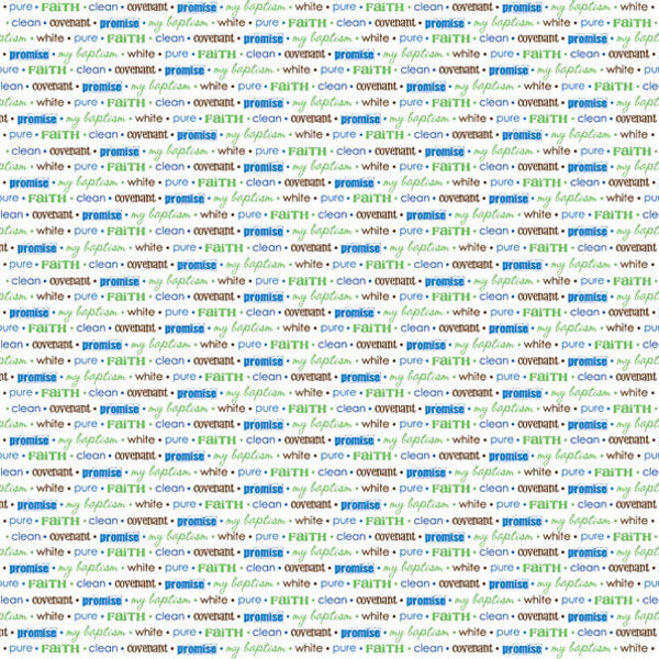 Scrapbook Customs Scrapbook Paper - 12