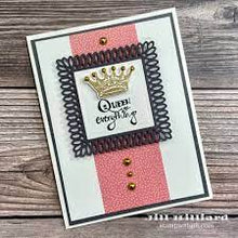 Load image into Gallery viewer, Spellbinders Cutting Dies Picot Petite Squares (S5-432)