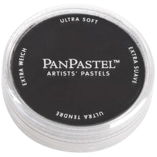 Load image into Gallery viewer, PanPastel Ultra Soft Artist Pastel 9ml-Black PPSTL-28005