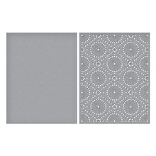 Load image into Gallery viewer, Spellbinders Paper Arts Stitched Dies Circular Background (S5-490)