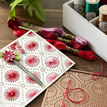 Load image into Gallery viewer, Spellbinders Paper Arts Stitched Dies Circular Background (S5-490)