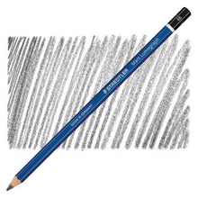 Load image into Gallery viewer, Staedtler Mars Lumograph Drawing & Sketching Pencil - Choose your Degree