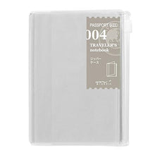 Load image into Gallery viewer, Traveler's Company Passport Size Zipper Case 004 (14316-006)