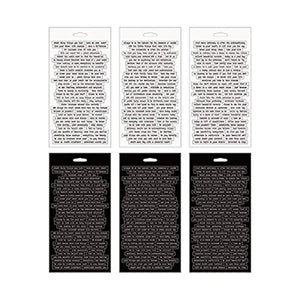 Tim Holtz idea-ology Small Talk (TH93193)