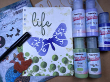 Load image into Gallery viewer, Paper Artsy Stencil Life designed by France Papillon (PS302)