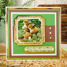 Load image into Gallery viewer, Hunkydory Crafts Limited Horse &amp; Country Decoupage Book (DECBOOK114)
