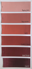 Load image into Gallery viewer, PaperArtsy Fresco Finish Chalk Acrylics Blood Orange Translucent (FF62)