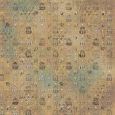 Karen Foster Designs 12x12 Scrapbook Paper Defenders of Freedom (64766)