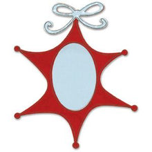 Load image into Gallery viewer, Sizzix Bigz Die Star Ornament (655544)