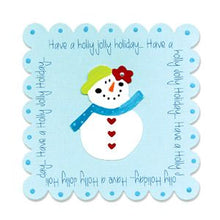 Load image into Gallery viewer, Sizzix Bigz Clear Die Square Scallop (655776)