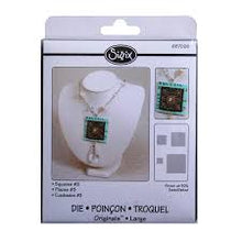 Load image into Gallery viewer, Sizzix Originals Die Squares #3 (657026)