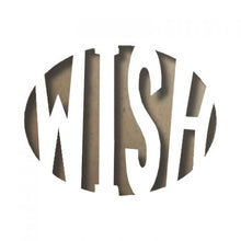 Load image into Gallery viewer, Sizzix Movers & Shapers Magnetic Die Wish by Tim Holtz (657078)