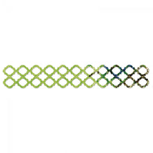 Load image into Gallery viewer, Sizzix Sizzlits Decorative Strip Die Label Trellis designed by Karen Burniston (658787)