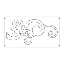 Load image into Gallery viewer, Sizzix Originals Die - Flourish, Beautiful (659714)