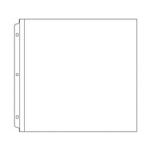 Load image into Gallery viewer, We R Memory Keepers Post Page Protectors 12x12 (660151)
