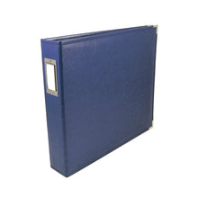 Load image into Gallery viewer, We R Memory Keepers 12x12 Classic Ring Album Cobalt (660913)