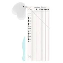 Load image into Gallery viewer, We R Memory Keepers Explosion Box Scoreboard (661264)