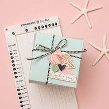 Load image into Gallery viewer, We R Memory Keepers Explosion Box Scoreboard (661264)